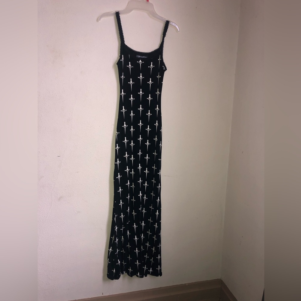 LipService Skinny Dress